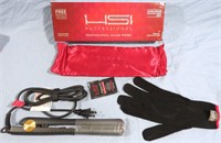 NEW HSI PROFESSIONAL SALON MODEL HAIR FLAT IRON