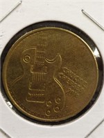 ChuckE Cheese token