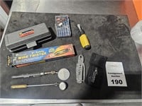 Various Tools