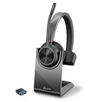 Poly Voyager 4310 UC Wireless Headset & Charge
