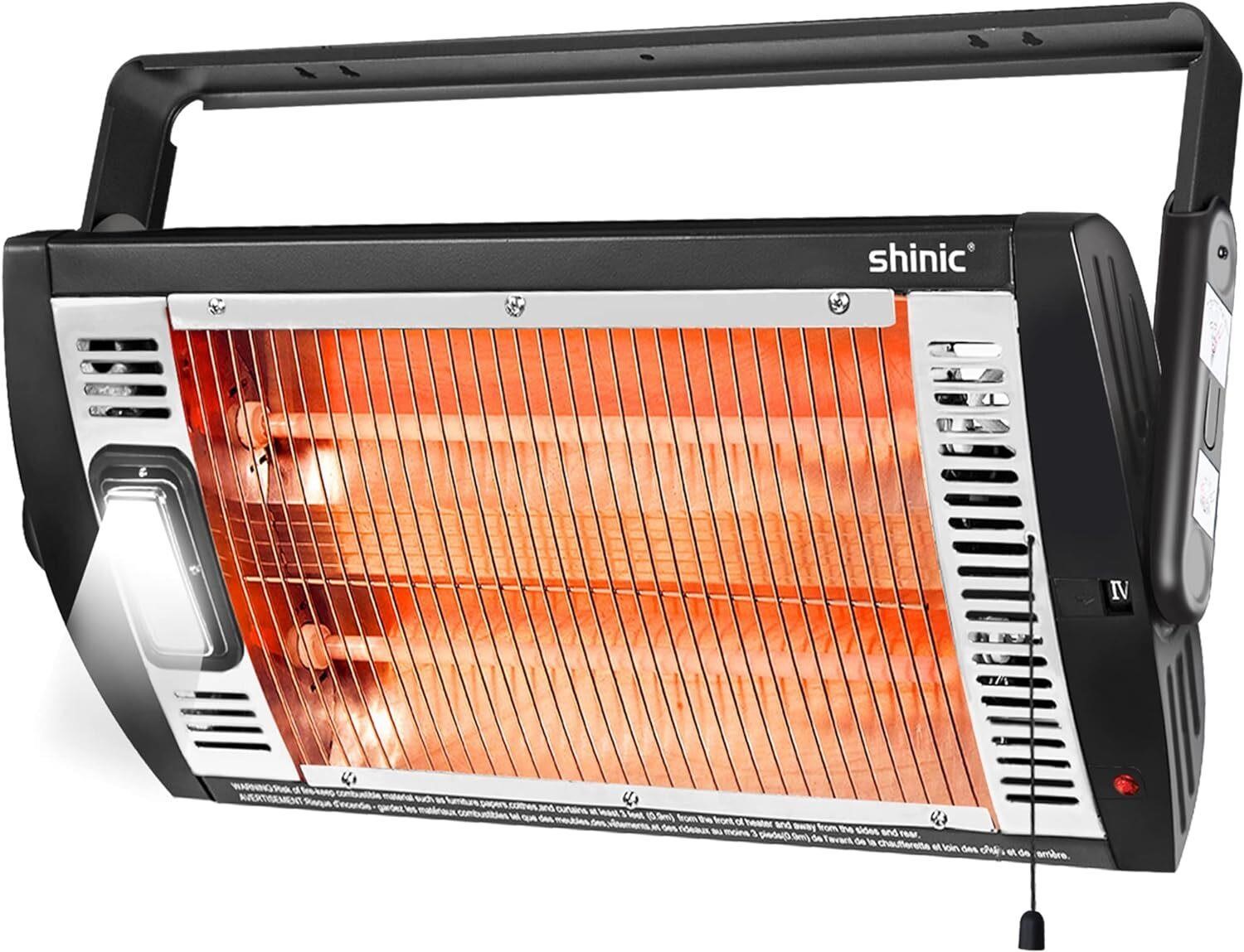 $71 Electric Garage Heater for Indoor