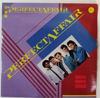 Perfect Affair Record Lp