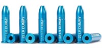 New, A-Zoom Azoom 22 LR Dummy Rounds 10 Pack