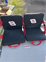 Dale Earnhardt Jr Stadium Seats