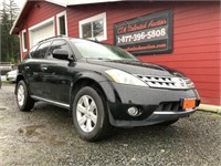 2006 NISSAN MURANO