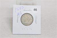 1883NC V Nickel