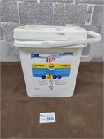 HTH 3" Chlorinating pucks 6kg