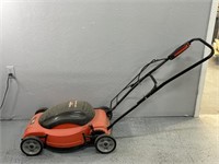 Black & Decker 18" Electric Mower (Not Tested)