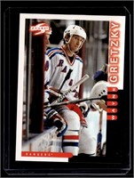 1997 Pinnacle 1 Wayne Gretzky