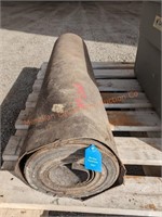 Roll Of Roofing Tar Paper