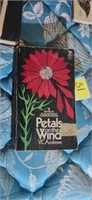 Petals on the wind VC Andrews first edition