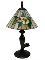 Tiffany Style Stained Glass  Table Lamp