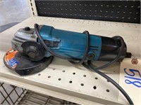 Corded Angle Grinder - As Is