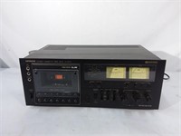 Lecteur de cassette Hitachi D-7500* Tape Deck