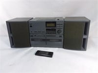 Chaîne stéréo Hitachi  FX-7 fonctionnel home audio