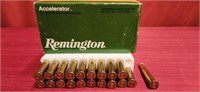 Remington 30-30 Win. Accelerator 55 gr. SP, Qty