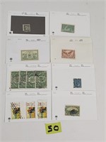 $50 Catalouque value Canadian stamps