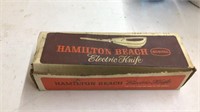 Hamilton beach electric knife