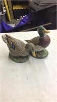 2 ducks