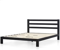 ZINUS Metal Platform Bed Frame with Headboard