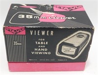 Vintage Opta-Vue 35mm Viewer