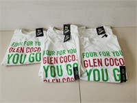 5 Mean Girls Long Sleeve T Shirts XL to M