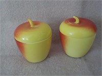 2-3.5" apples with covers