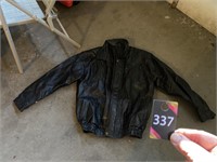 Men's XXL Leather Jacket