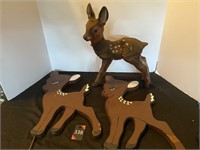 Deer Lawn Ornaments