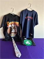 Super Bowl, Celtics, Red Socks T-Shirts ++