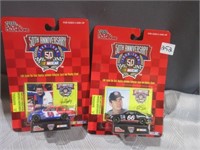 NASCAR die cast .