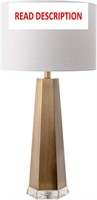 $102  nuLOOM MCT23AA Cheyenne 30 Metal Lamp