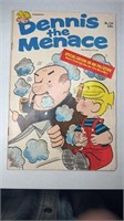 Dennis the Menace Comic Book #116 1971