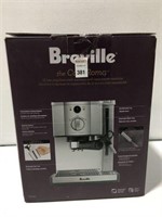 BREVILLE COFFEE ROMA 15 BAR