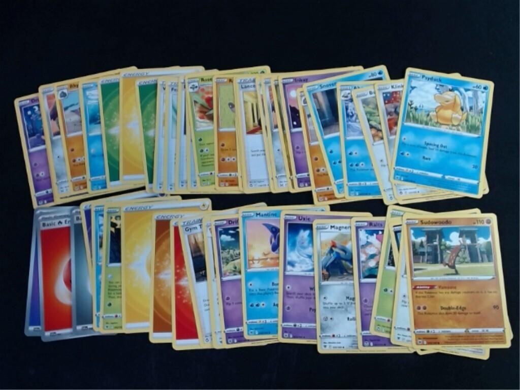 4/29 Trading Cards, Pokemon, Magic the Gathering