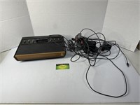Vintage Atari Video Computer System