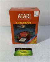 Atari Star Raiders With Touch Pad