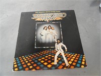 Saturday Night Fever LP great condition