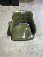 Bar stool seat