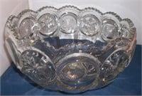 Large 9" Imperial Glass Bowl
