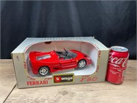1:18 Scale 1995 Ferrari F50 by Burago