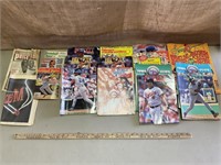 Baseball Magazines & Tote! Beckett, Baseball