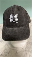 New Steamboat Willie hat adjustable