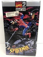 Marvel Comics-Spiderman Model Kit (new in pkg.)