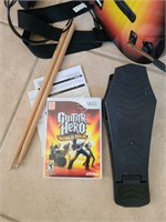 Guitar Hero Instruments- no game