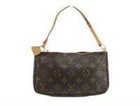 Louis Vuitton Monogram Mini Hand Bag