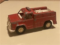 1970's Fire Truck Tootise Car