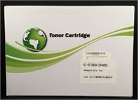 New Ink / Toner Cartridge ST-CF280A -Laser Jet Pro