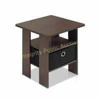 Furinno End Table 11157