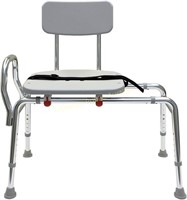 Comfort Slide Transfer ShowerBench 70211(Reg) $121